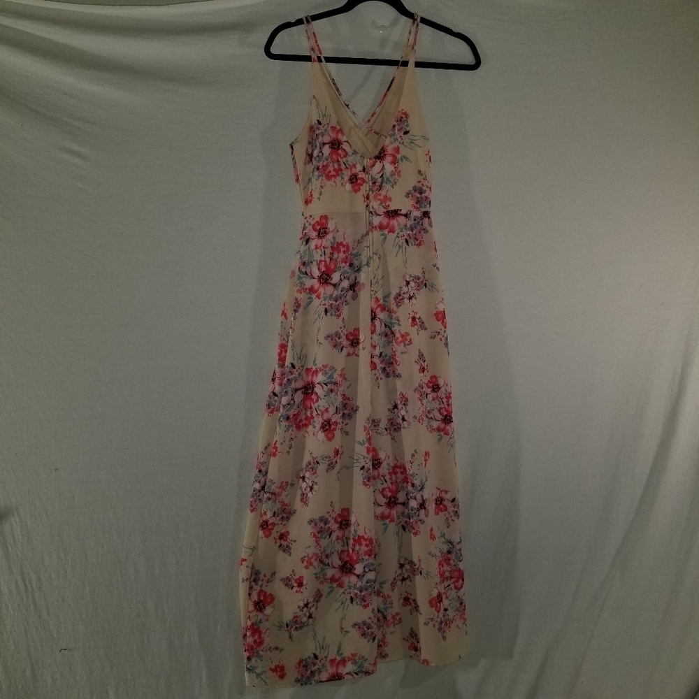 Miami Romper with Train